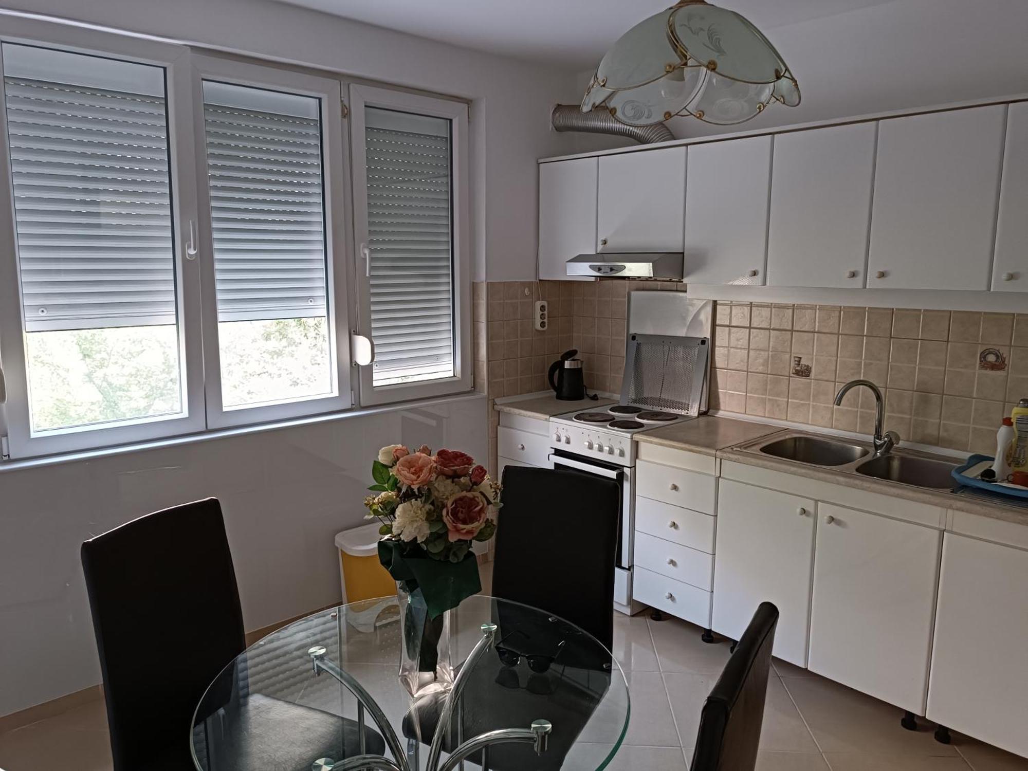 M&I Apartment Kotor Bagian luar foto