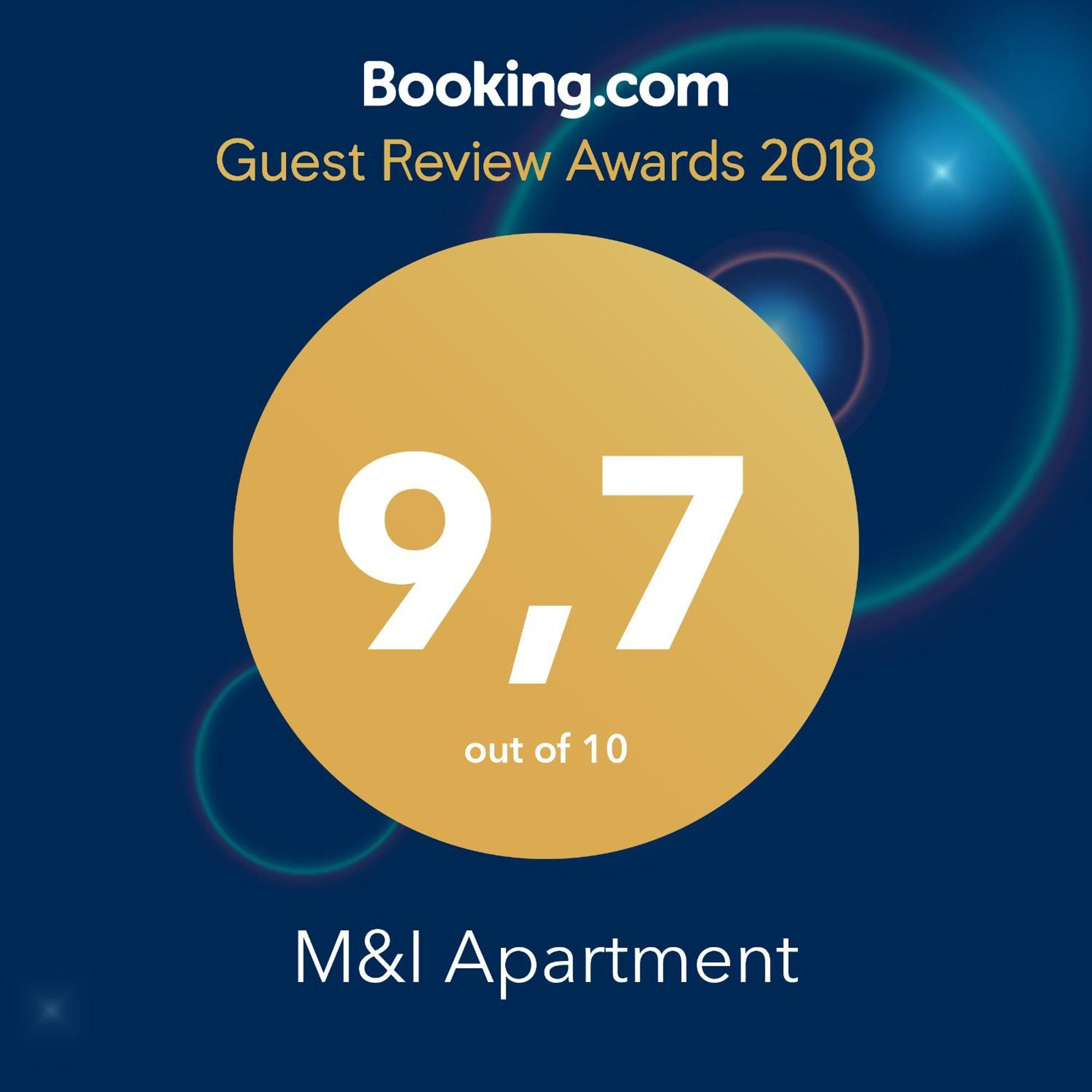 M&I Apartment Kotor Bagian luar foto